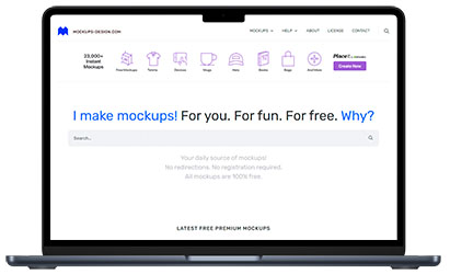 mockups-design