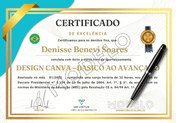 certificado